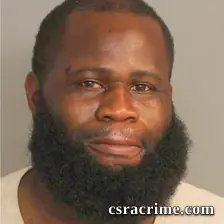 Shane Williams booking photo