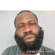 Shane Williams booking photo