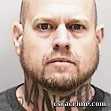 Shane Wilson booking photo