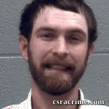 Shane Yarbrough booking photo