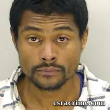 Shane Yatar booking photo