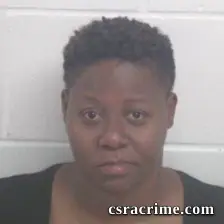 Shaneka Nicole Cato booking photo
