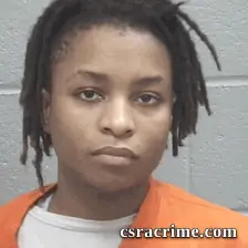 Shani Conner booking photo