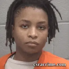 Shani Renee Conner booking photo
