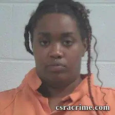 Shania Tatyana Mohamed booking photo