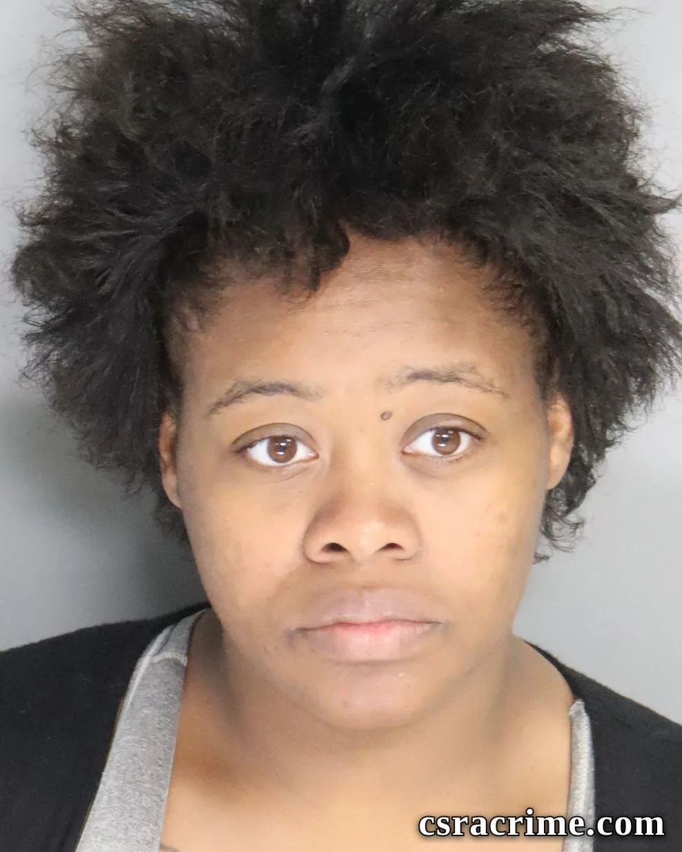 Shaniqwa Adderley booking photo