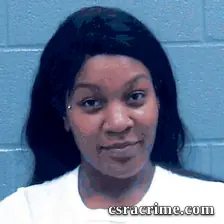 Shann Bates-Butler booking photo