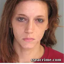 Shanna Ard booking photo