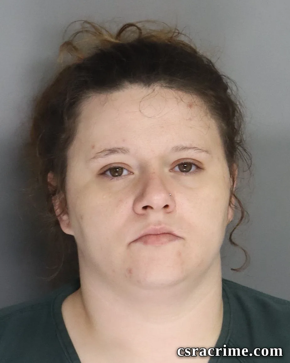 Shanna Boatwright booking photo