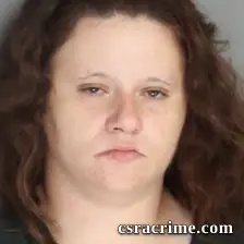 Shanna Boatwright booking photo