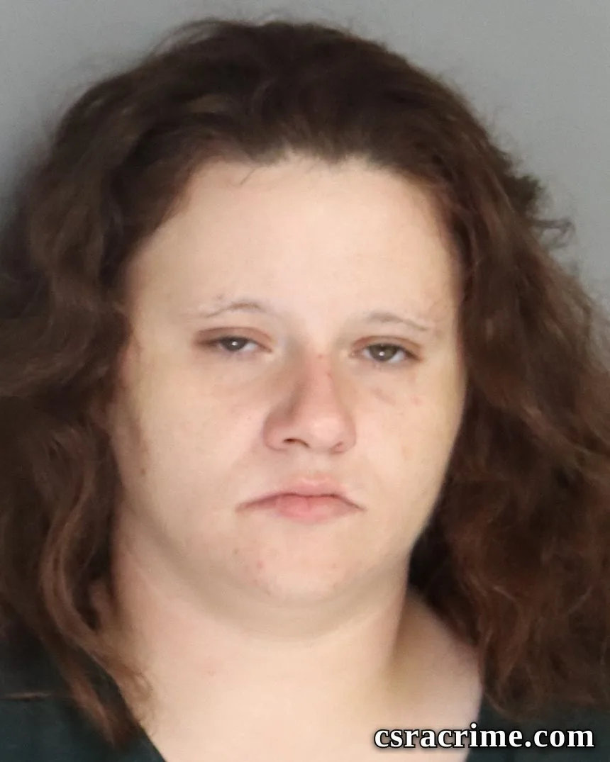 Shanna Boatwright booking photo