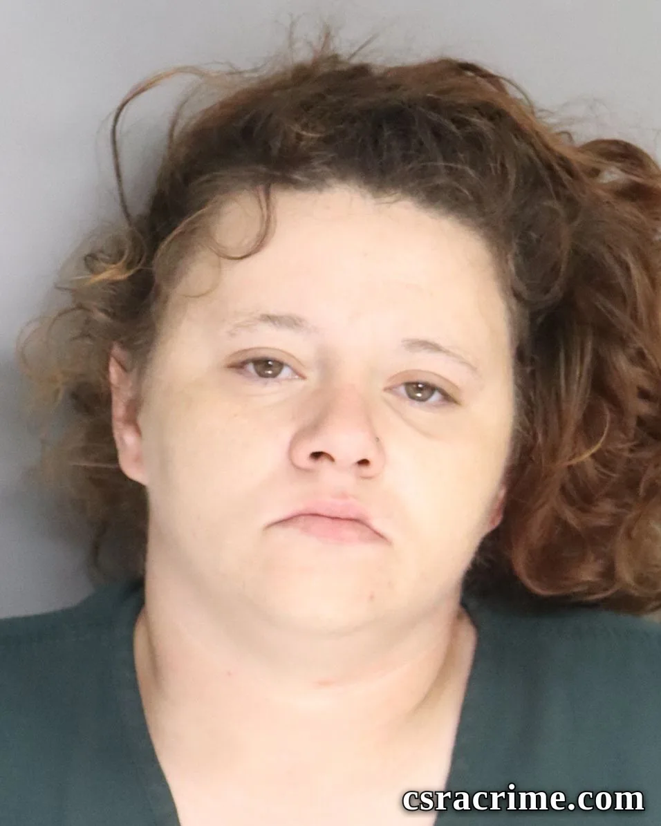 Shanna Boatwright booking photo