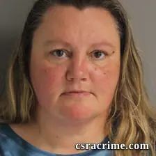 Shanna Lovett booking photo
