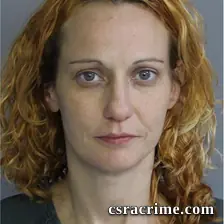 Shanna Swearingen booking photo