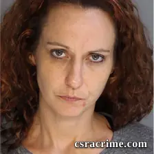 Shanna Swearingen booking photo