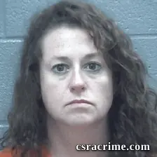 Shanna Williams booking photo