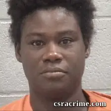 Shannda Renee Douthit booking photo