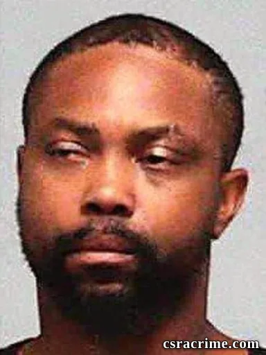 Shannoh Denor Walker booking photo