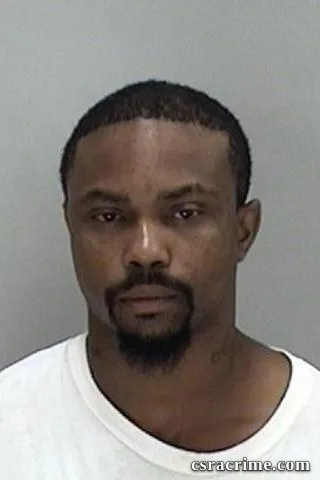 Shannoh Walker booking photo