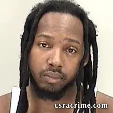Shannon Barnes booking photo