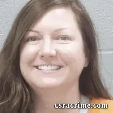 Shannon Bartlett booking photo