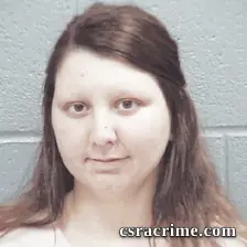 Shannon Batchelor booking photo