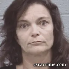 Shannon Cadden booking photo