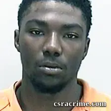 Shannon Carpenter booking photo