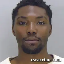 Shannon Carpenter booking photo