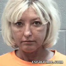 Shannon Corbell booking photo