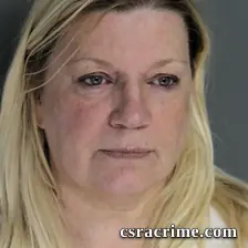 Shannon Dillon booking photo