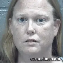 Shannon Dunbar booking photo