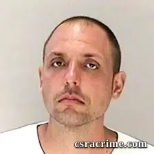 Shannon Farrante booking photo