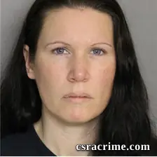 Shannon Gorrell booking photo