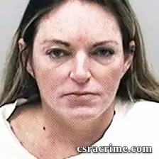 Shannon Harrell booking photo