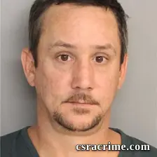 Shannon Heath booking photo