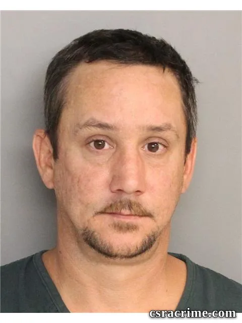 Shannon Heath booking photo