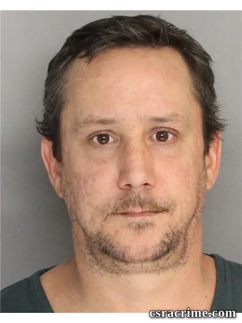 Shannon Heath booking photo