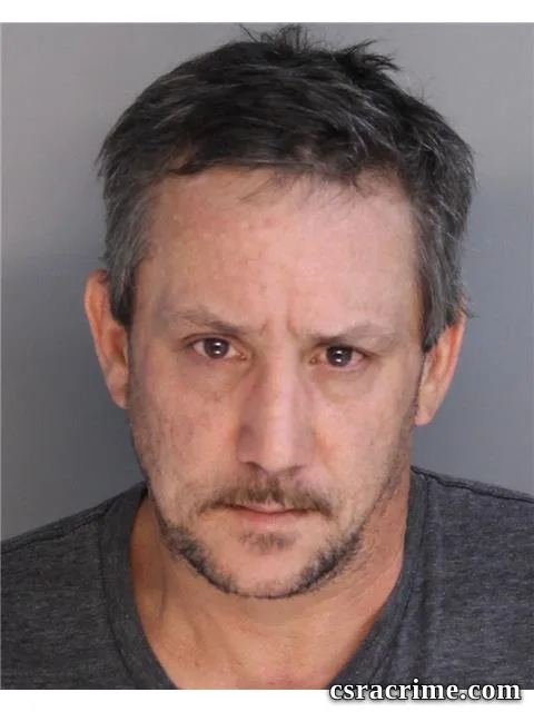 Shannon Heath booking photo