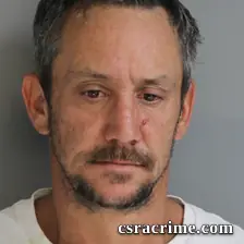 Shannon Heath booking photo