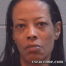 Shannon Humphrey booking photo