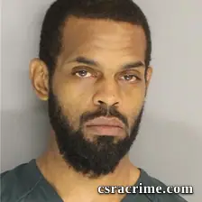 Shannon Jamison booking photo