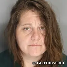 Shannon Jordan booking photo