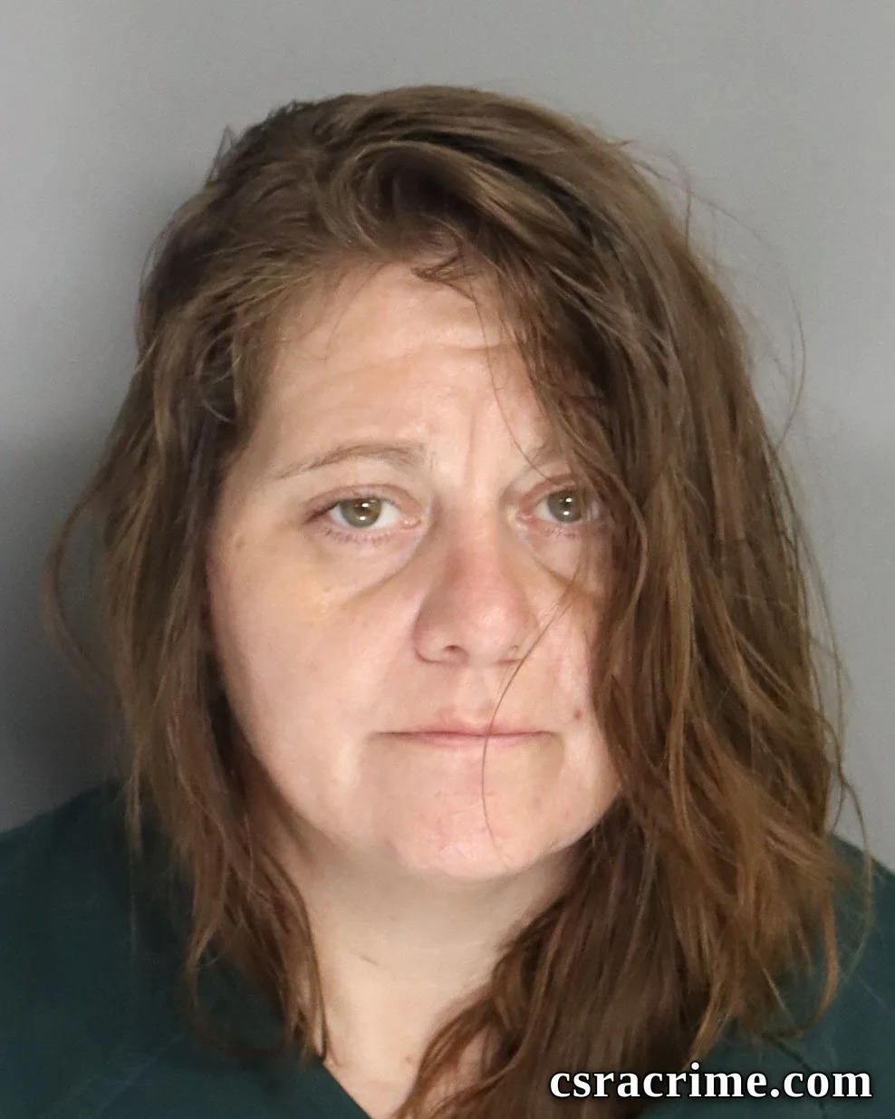 Shannon Jordan booking photo