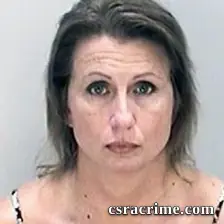 Shannon Kincaid booking photo