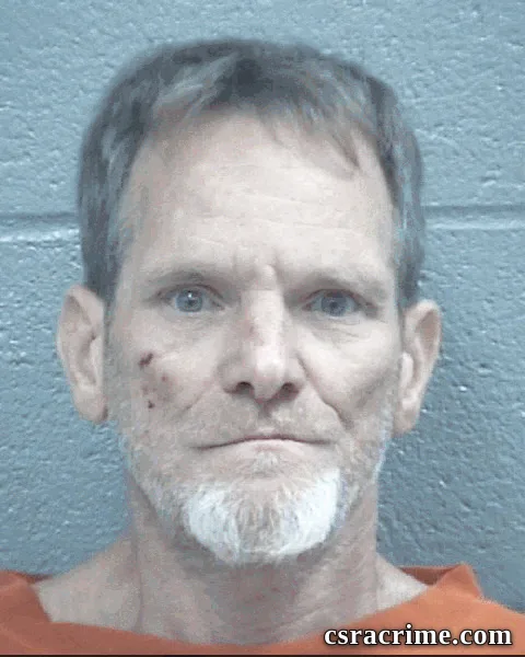 Shannon Lariscey booking photo