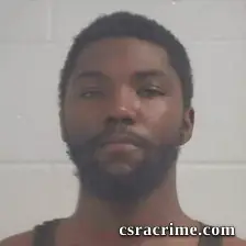 Shannon Maurice Carpenter booking photo