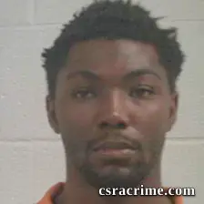 Shannon Maurice Carpenter booking photo
