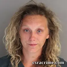 Shannon Mcbrayer booking photo
