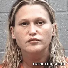 Shannon Norton booking photo